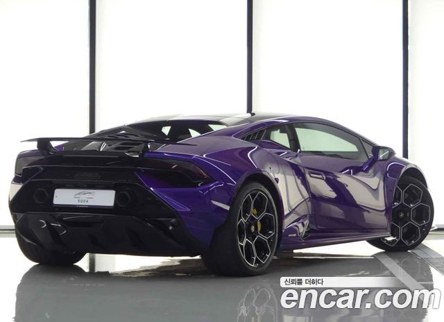 Lamborghini Huracan LP640-2 Tecnica - фото 2
