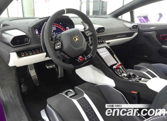 Lamborghini Huracan LP640-2 Tecnica - фото 3