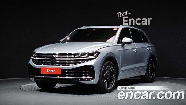 Volkswagen Touareg 3-го поколения 3.0 TDI Prestige - фото 0