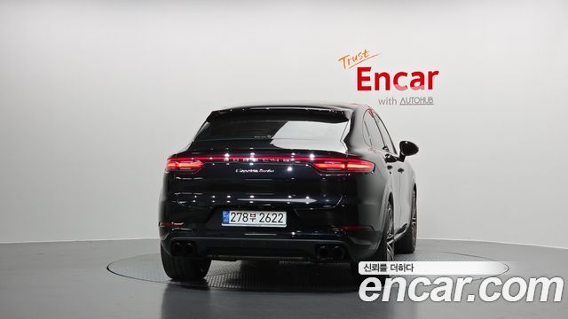 Porsche Cayenne PO536 4.0 Turbo Coupe - фото 3