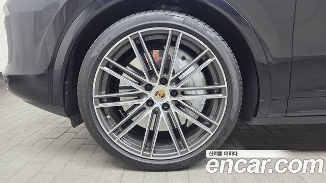 Porsche Cayenne PO536 4.0 Turbo Coupe - фото 4