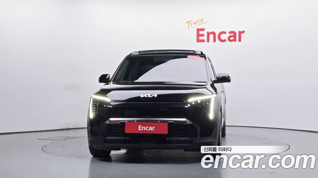 Kia EV3 Long Range 2WD Earth - фото 1