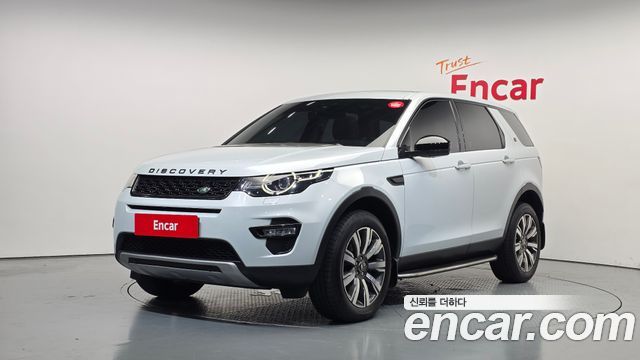 Land Rover Discovery Sport 2.0 TD4 HSE Luxury - фото 0