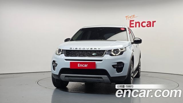 Land Rover Discovery Sport 2.0 TD4 HSE Luxury - фото 2