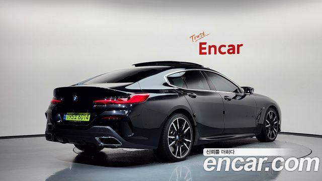 BMW 8 Series G15 M850i xDrive Gran Coupe - фото 1