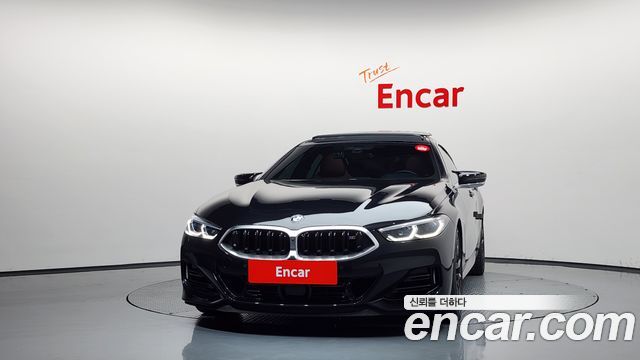 BMW 8 Series G15 M850i xDrive Gran Coupe - фото 2