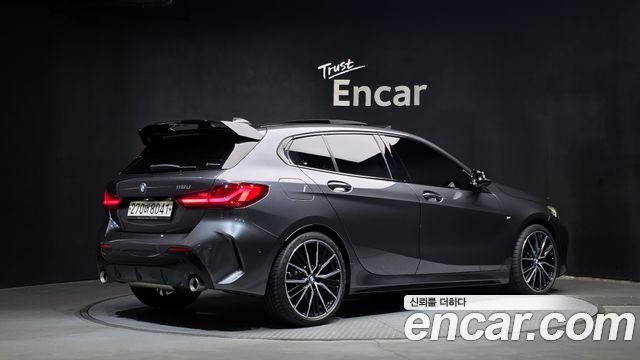 BMW 1 Series F40 118d M Sport First Edition - фото 1