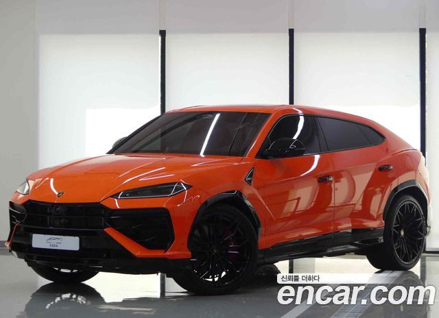 Lamborghini Urus 4.0 V8 SE - фото 0