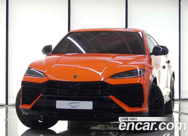 Lamborghini Urus 4.0 V8 SE - фото 1