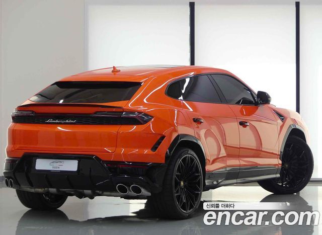 Lamborghini Urus 4.0 V8 SE - фото 2