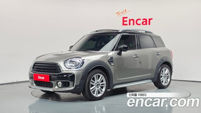 Mini Countryman HIGH 2nd - фото 0