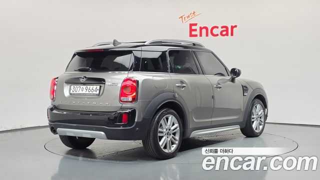 Mini Countryman HIGH 2nd - фото 1