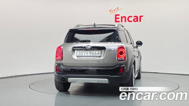 Mini Countryman HIGH 2nd - фото 3