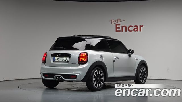 Mini Cooper S HIGH 3rd - фото 0