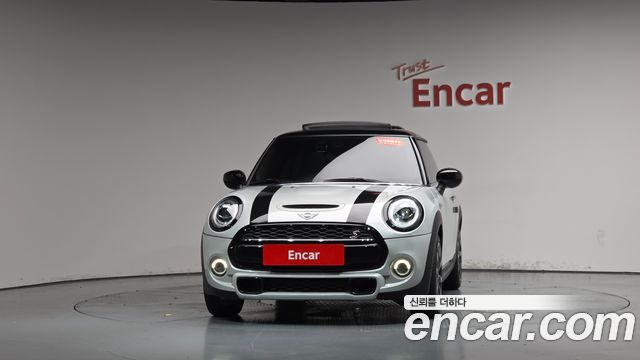 Mini Cooper S HIGH 3rd - фото 1
