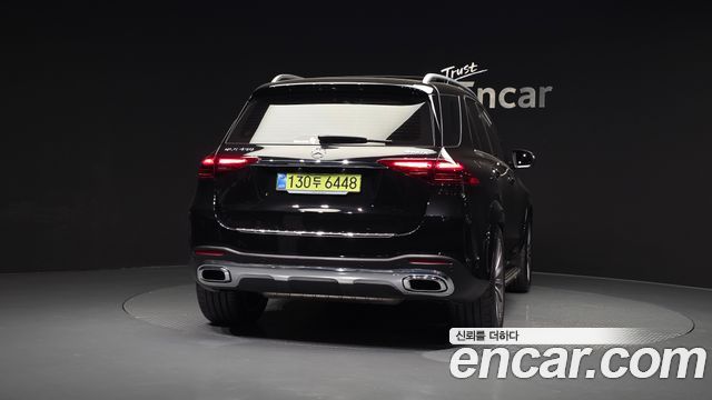 Mercedes-Benz GLE-Class W167 GLE450 4MATIC - фото 3