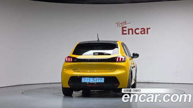 Peugeot 208 2-го поколения GT - фото 2