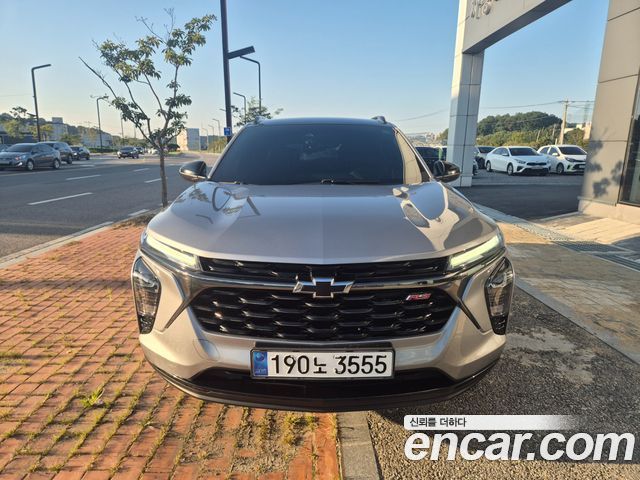 Chevrolet (GM Daewoo) Trax Crossover 1.2 RS - фото 2