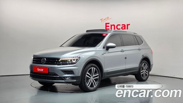 Volkswagen Tiguan Allspace 2.0 TDI Prestige - фото 0