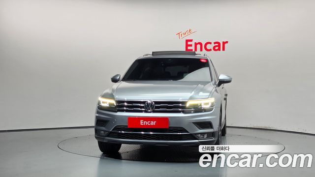 Volkswagen Tiguan Allspace 2.0 TDI Prestige - фото 2