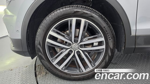 Volkswagen Tiguan Allspace 2.0 TDI Prestige - фото 4