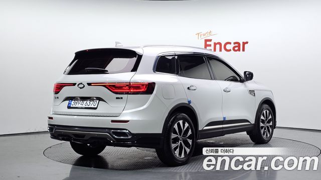 Renault Samsung QM6 New 2.0 LPe RE 2WD - фото 0