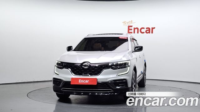 Renault Samsung QM6 New 2.0 LPe RE 2WD - фото 1