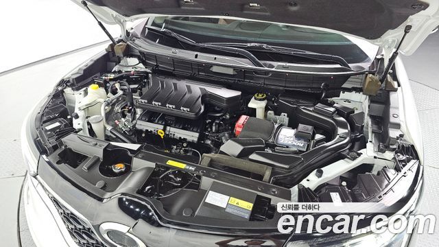 Renault Samsung QM6 New 2.0 LPe RE 2WD - фото 4