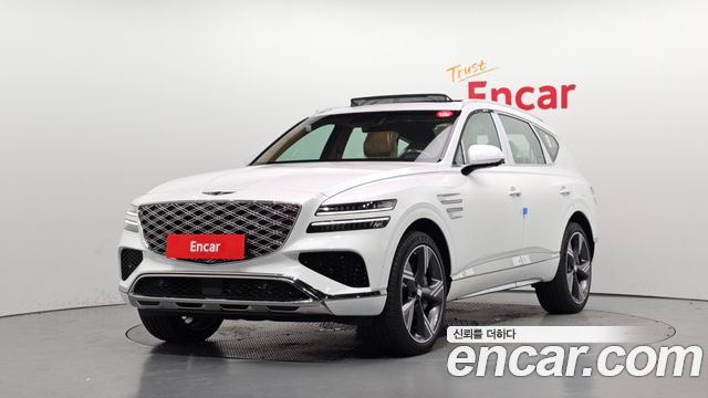 Genesis GV80 2.5T Gasoline AWD - фото 0