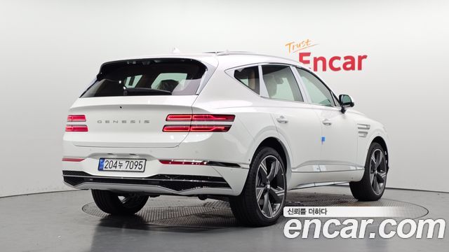 Genesis GV80 2.5T Gasoline AWD - фото 1