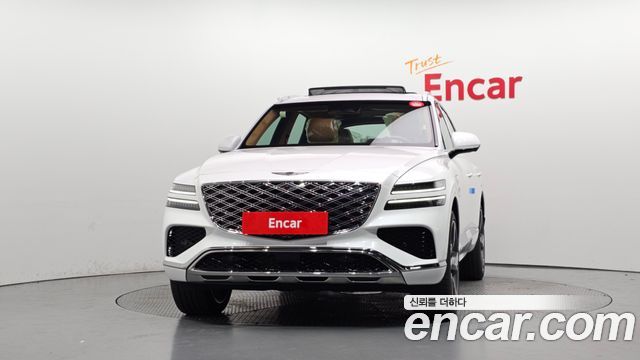 Genesis GV80 2.5T Gasoline AWD - фото 2