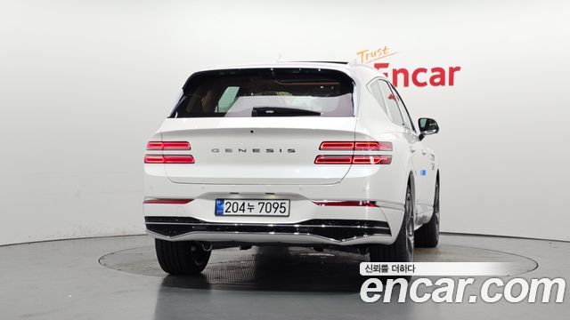 Genesis GV80 2.5T Gasoline AWD - фото 3