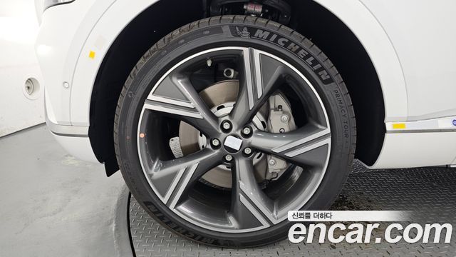 Genesis GV80 2.5T Gasoline AWD - фото 4