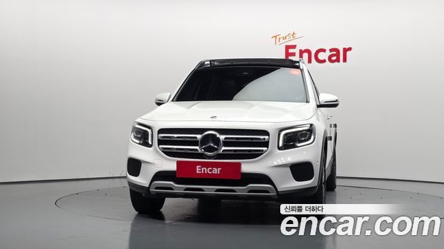 Mercedes-Benz GLB-Class X247 GLB200 d - фото 2