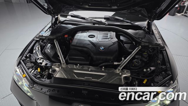 BMW 4 Series G22 420i M Sport Performance Coupe - фото 4