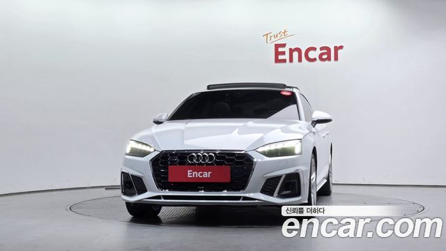 Audi A5 F5 40 TFSI Quattro Premium Sportback - фото 2