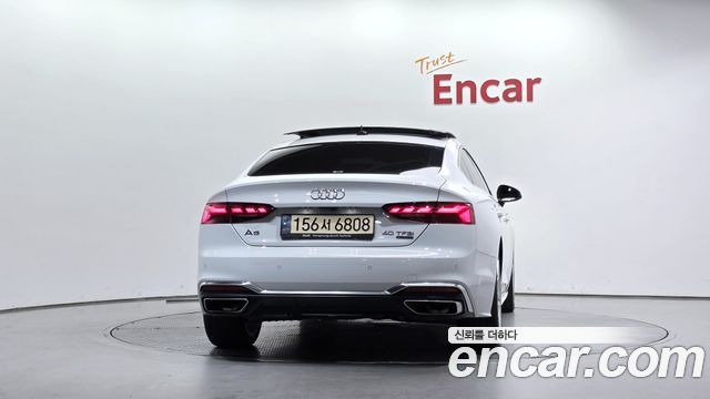 Audi A5 F5 40 TFSI Quattro Premium Sportback - фото 3