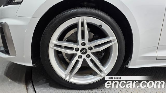 Audi A5 F5 40 TFSI Quattro Premium Sportback - фото 4