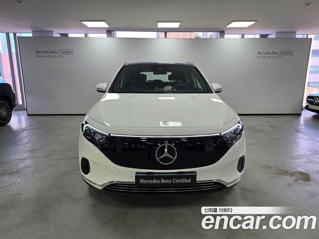 Mercedes-Benz EQA H243 EQA250 Progressive - фото 2