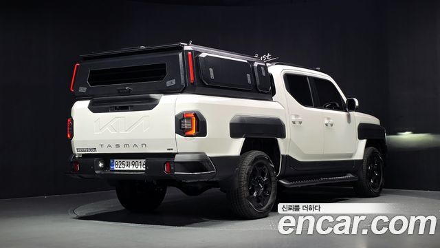 Kia Tasman 2.5T Gasoline 4WD Extreme - фото 1