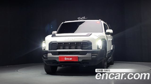 Kia Tasman 2.5T Gasoline 4WD Extreme - фото 2