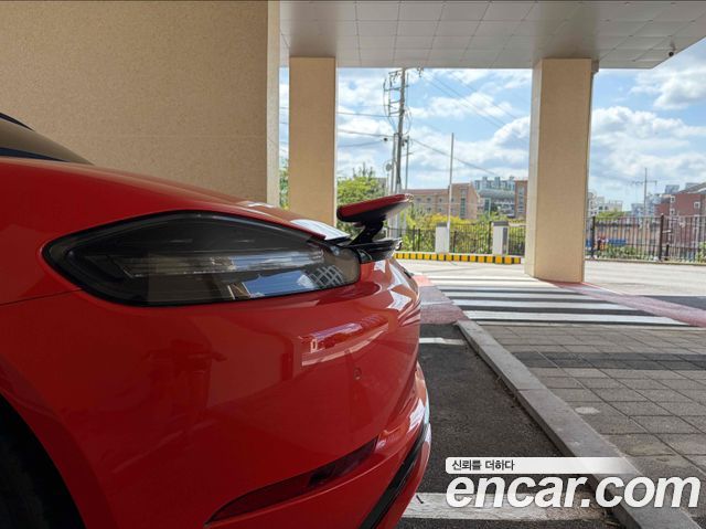 Porsche 718 Boxster 2.5 GTS - фото 4