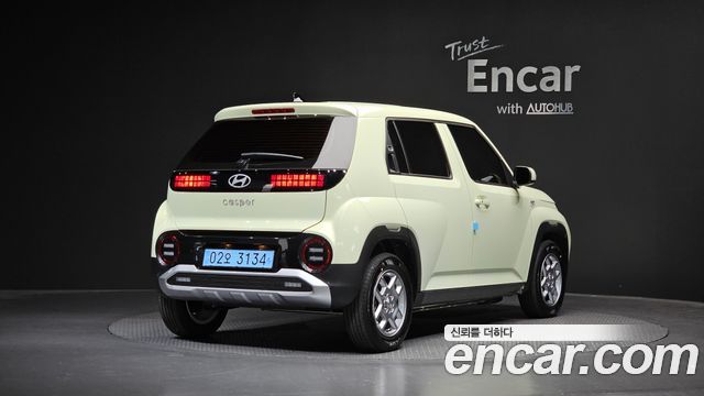 Hyundai Casper Electric Premium - фото 0