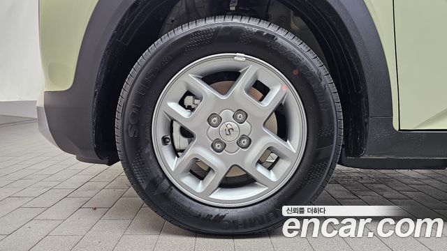 Hyundai Casper Electric Premium - фото 3