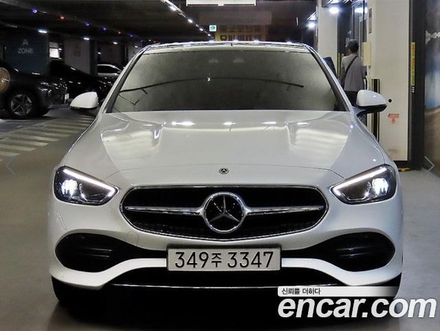 Mercedes-Benz C-Class W206 C200 Avantgarde - фото 1