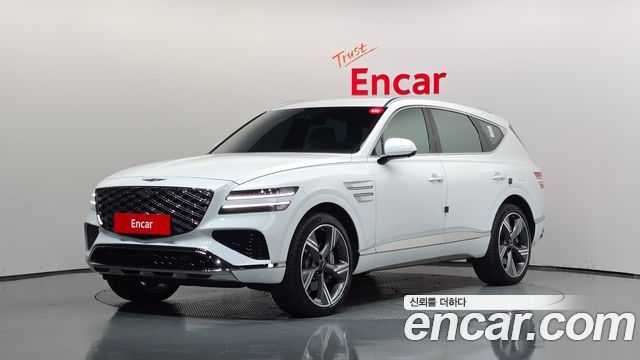 Genesis GV80 2.5T Gasoline AWD - фото 0