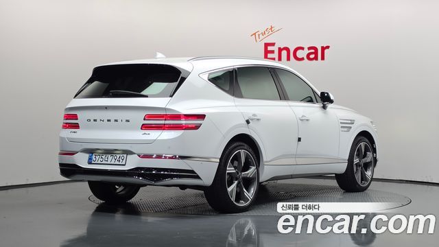 Genesis GV80 2.5T Gasoline AWD - фото 1