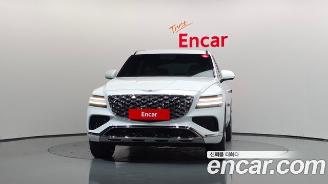 Genesis GV80 2.5T Gasoline AWD - фото 2