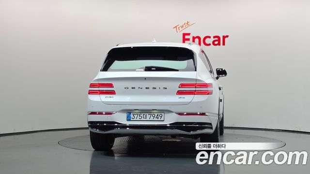 Genesis GV80 2.5T Gasoline AWD - фото 3