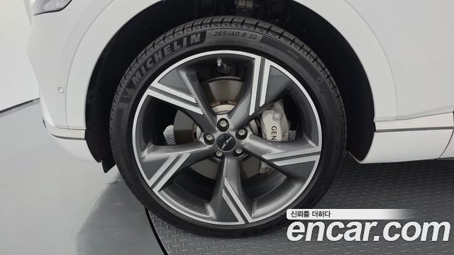 Genesis GV80 2.5T Gasoline AWD - фото 4